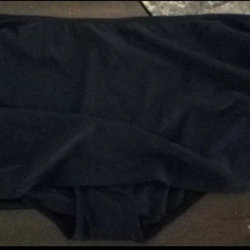 Jaclyn Smith Tankini Bottoms